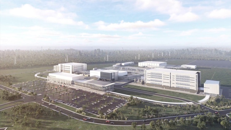 Eli Lilly starts work on massive Houston facility with thousands of jobs expected — KHOU 11 (Houston)